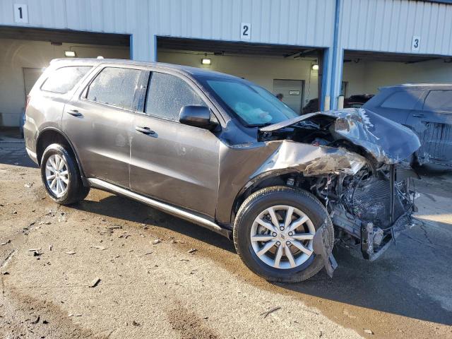 2021 DODGE DURANGO SX - 1C4RDJAG4MC763897
