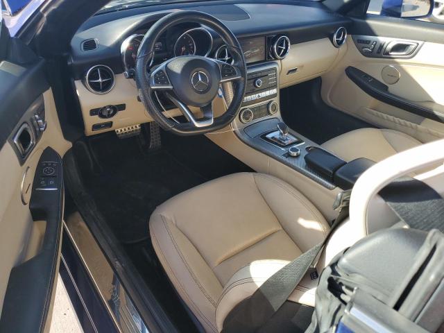 2017 MERCEDES-BENZ SLC 300 - WDDPK3JA5HF137516