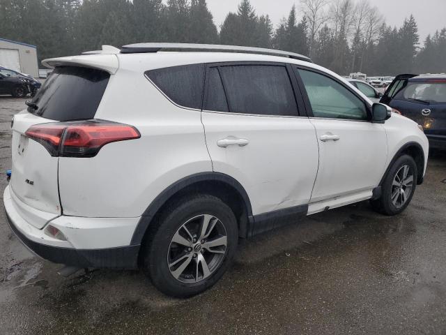 TOYOTA RAV4 ADVEN 2018 white  gas 2T3WFREV8JW519361 photo #4