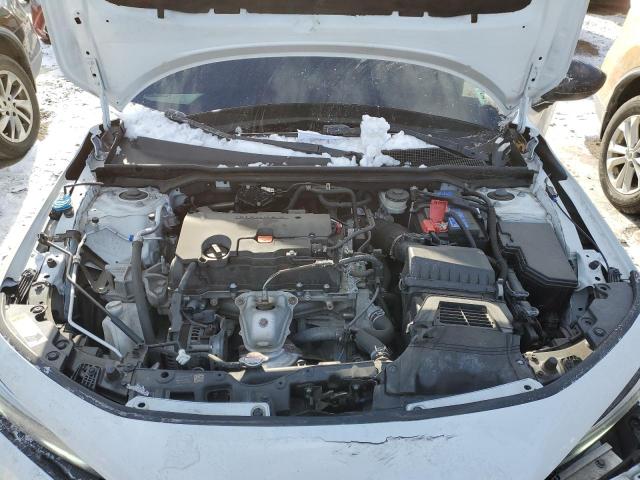 2022 HONDA CIVIC SPOR - 19XFL2H81NE004645
