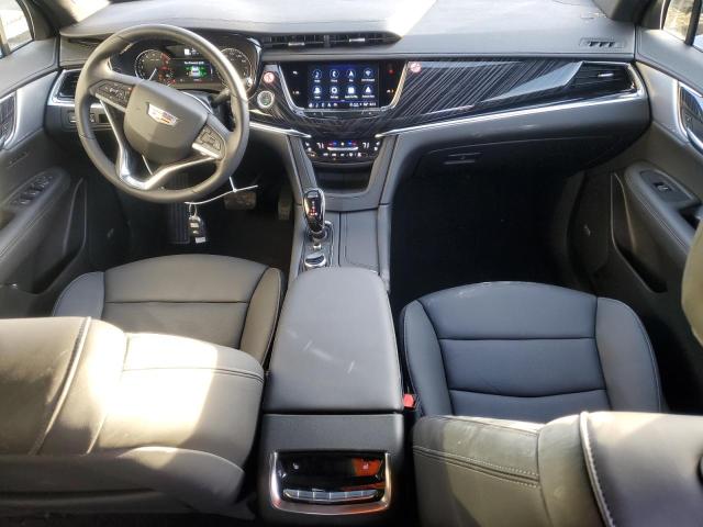 2025 CADILLAC XT6 PREMIU 1GYKPCRS3SZ120216