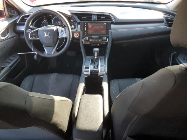 2018 HONDA CIVIC EX - 2HGFC2F89JH510582