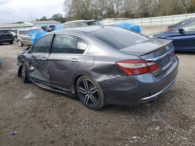 Vin: 1hgcr3f97ha000952, lot: 60136685, honda accord touring 20172