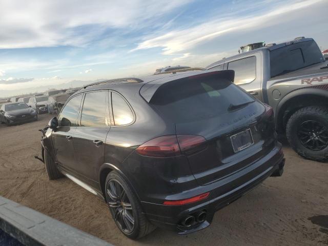 2017 PORSCHE CAYENNE GT - WP1AD2A28HLA83870