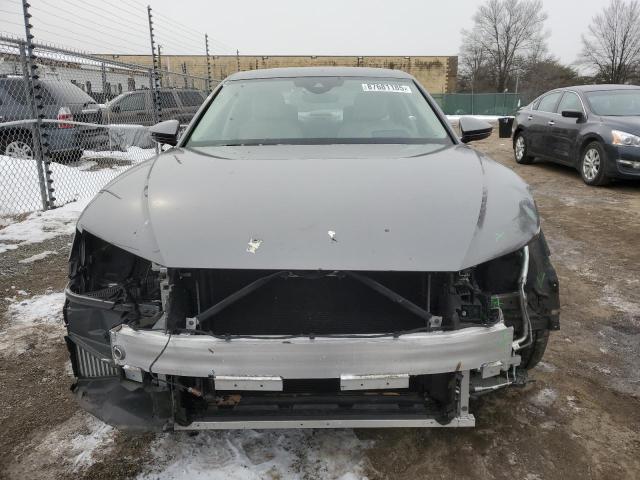 2020 AUDI A8 L WAU8DAF84LN009010