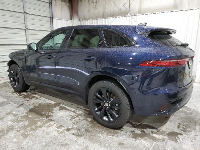 2025 JAGUAR F-PACE R-D SADCT2EX4SA747026