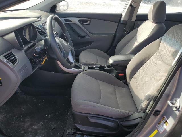 2016 HYUNDAI ELANTRA SE - 5NPDH4AE9GH719370