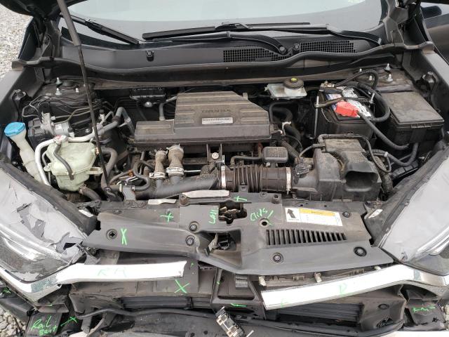 2018 HONDA CR-V EX 7FARW1H53JE038020