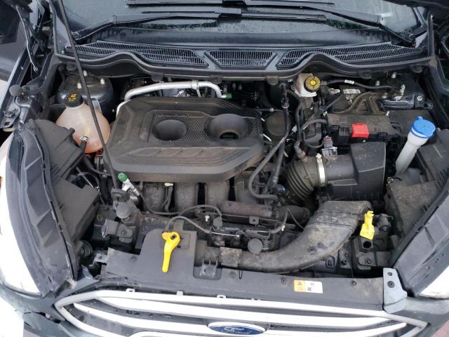 2019 FORD ECOSPORT S - MAJ6S3GLXKC307852