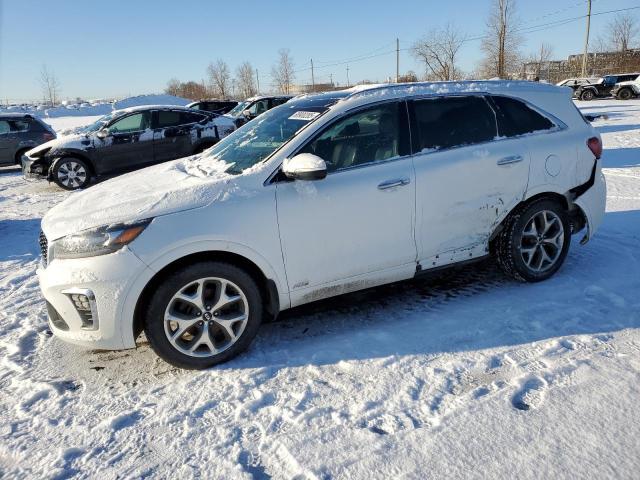 KIA SORENTO SX