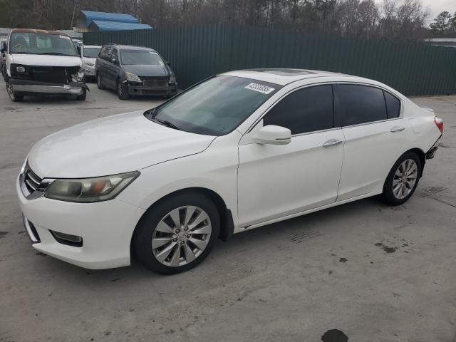 HONDA ACCORD EXL