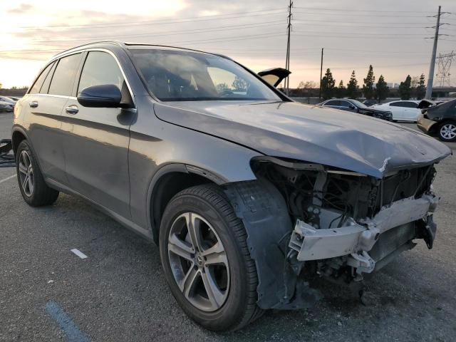 Vin: wdc0g4kb4hf223467, lot: 89012605, mercedes-benz glc-class 300 4matic 20174