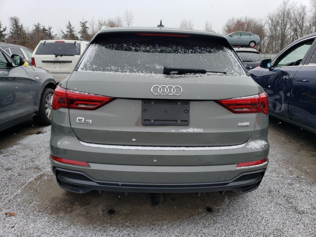 Lot #3048265866 2021 AUDI Q3 PREMIUM