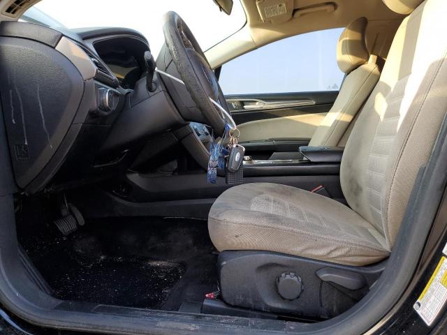 2017 FORD FUSION S 3FA6P0G75HR180263