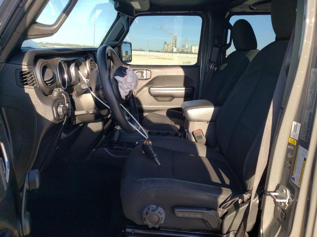 2021 JEEP GLADIATOR - 1C6HJTAG1ML525576
