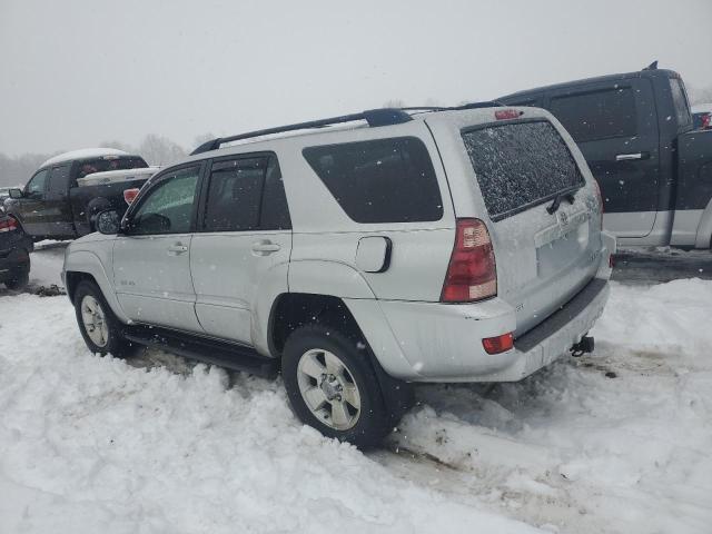 TOYOTA 4RUNNER SR 2005 gray 4dr spor gas JTEBU14R358051119 photo #3