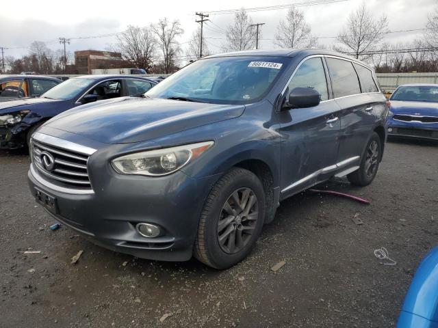 2013 INFINITI JX35 #3048265861