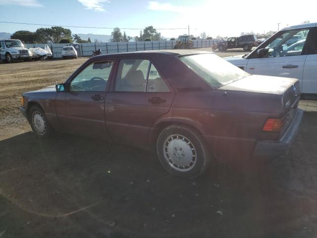 Vin: wdbda28d0mf812367, lot: 41435265, mercedes-benz 190-class e 2.3 19912