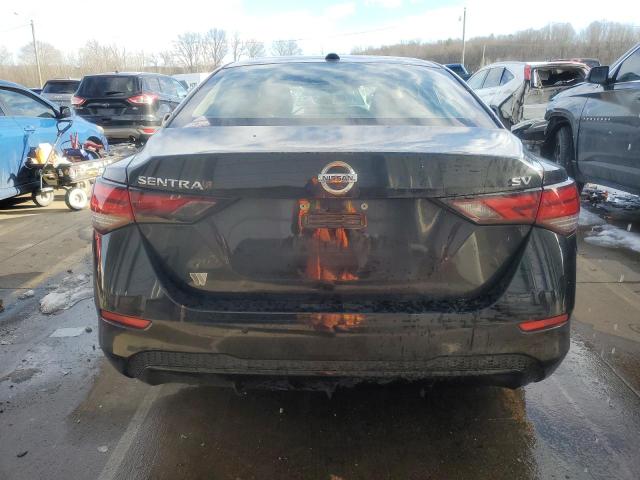2021 NISSAN SENTRA SV - 3N1AB8CV8MY216374