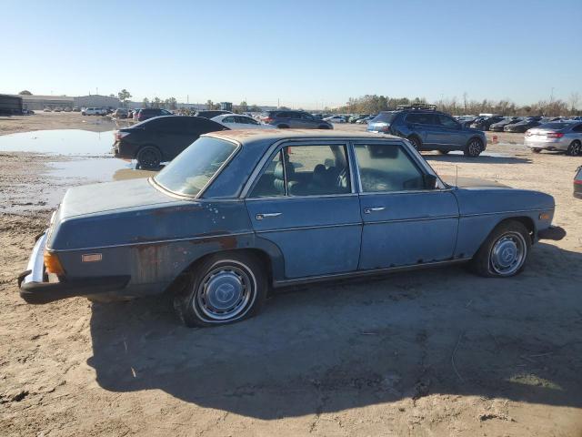 MERCEDES-BENZ 240-CLASS 1974 blue   11511712027820 photo #4