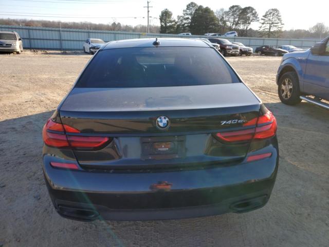 2018 BMW 740 XE WBA7J2C53JG938305