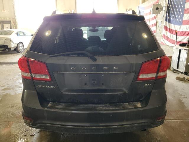 2017 DODGE JOURNEY SX - 3C4PDCBB8HT587176