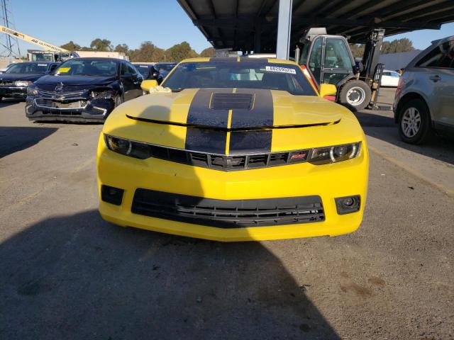 2015 CHEVROLET CAMARO 2SS 2G1FK1EJ4F9203623