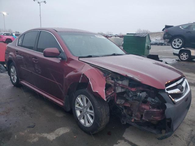2012 SUBARU LEGACY 2.5 - 4S3BMCC64C3028367