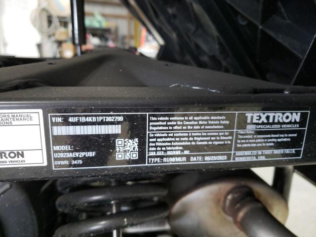 2023 ARCTIC CAT PROWLER PR 4UF1R4KB1PT302799