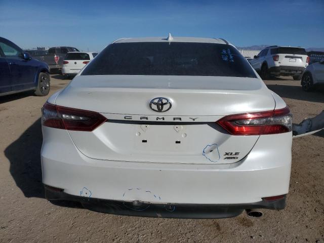 2022 TOYOTA CAMRY XLE 4T1F11BK2NU058005