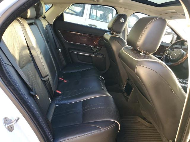 2016 JAGUAR XJ SAJWJ1CD8G8W02265