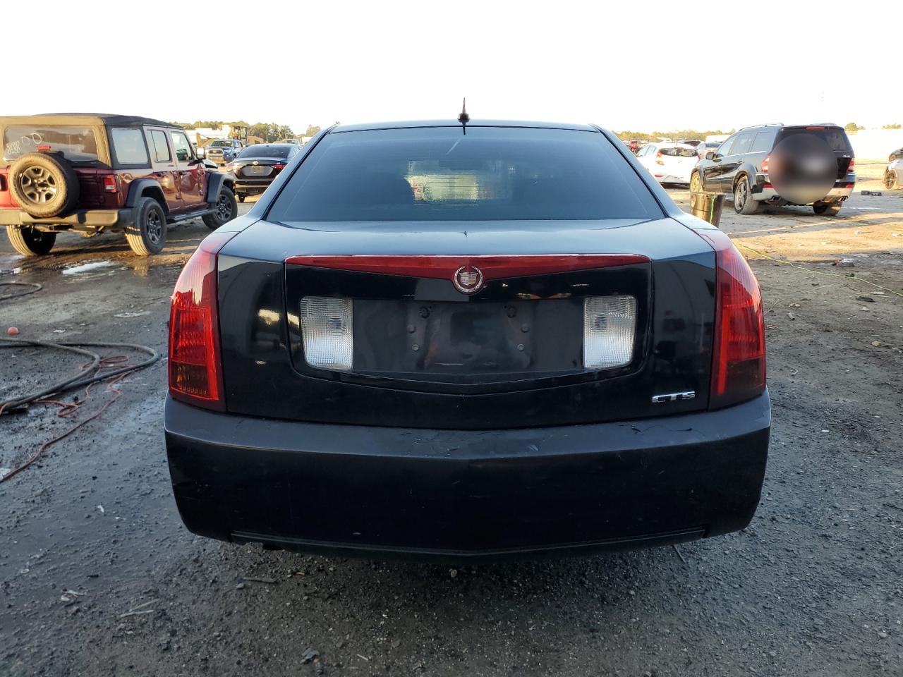 Lot #3044717264 2007 CADILLAC CTS