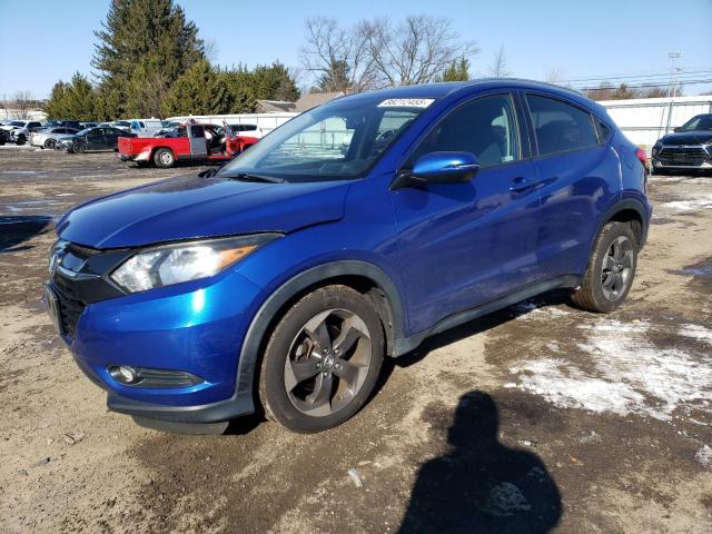 2018 HONDA HR-V EXL #3104029297