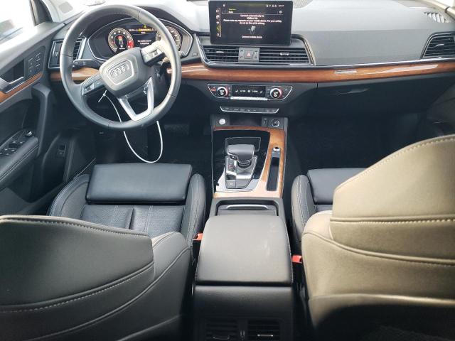 2021 AUDI Q5 PRESTIG WA1CAAFY0M2108510
