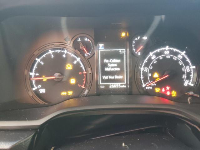 2023 TOYOTA 4RUNNER SE - JTENU5JR1P6182251