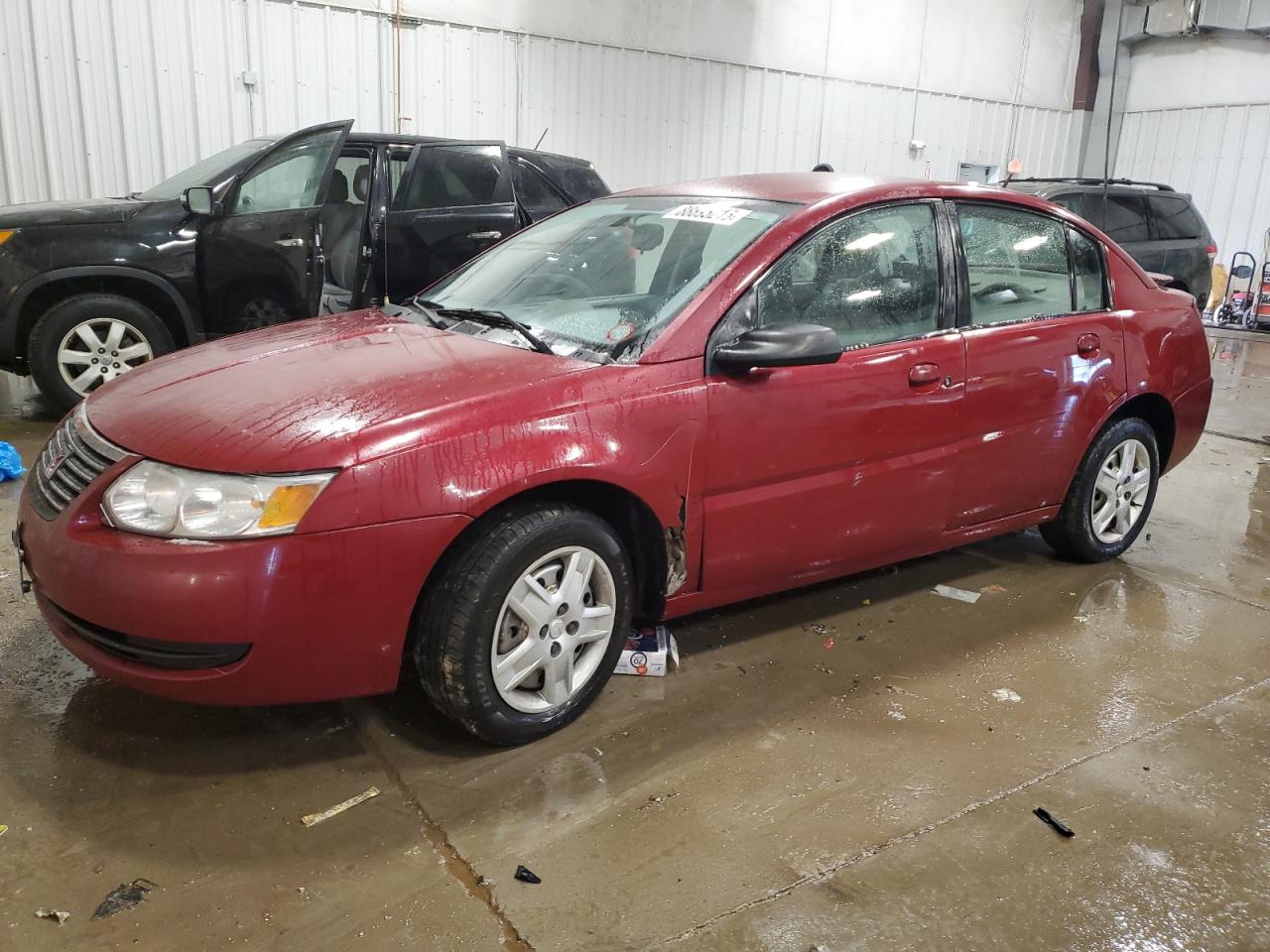  Salvage Saturn Ion