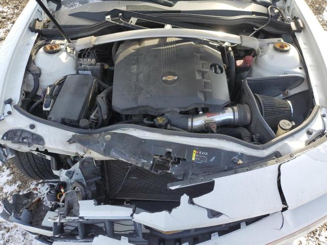 2015 CHEVROLET CAMARO LT - 2G1FF3D32F9229334
