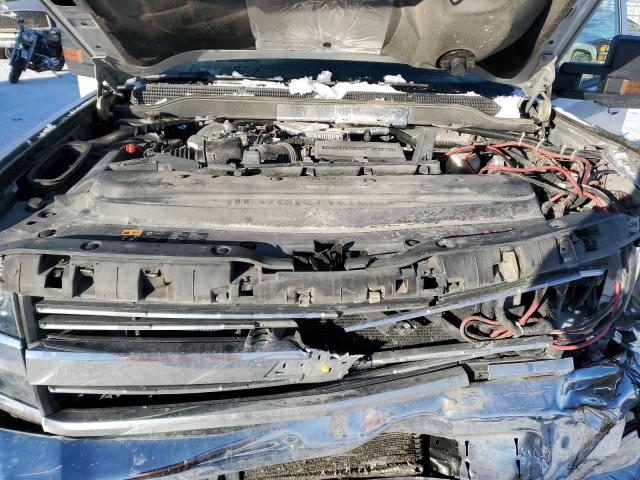 2017 CHEVROLET SILVERADO - 1GC5KZCY2HZ217000