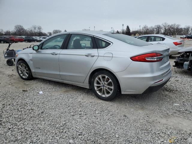 2019 FORD FUSION SEL - 3FA6P0MU6KR116976