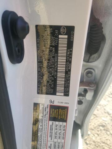 2017 TOYOTA CAMRY LE - 4T1BF1FK2HU799222