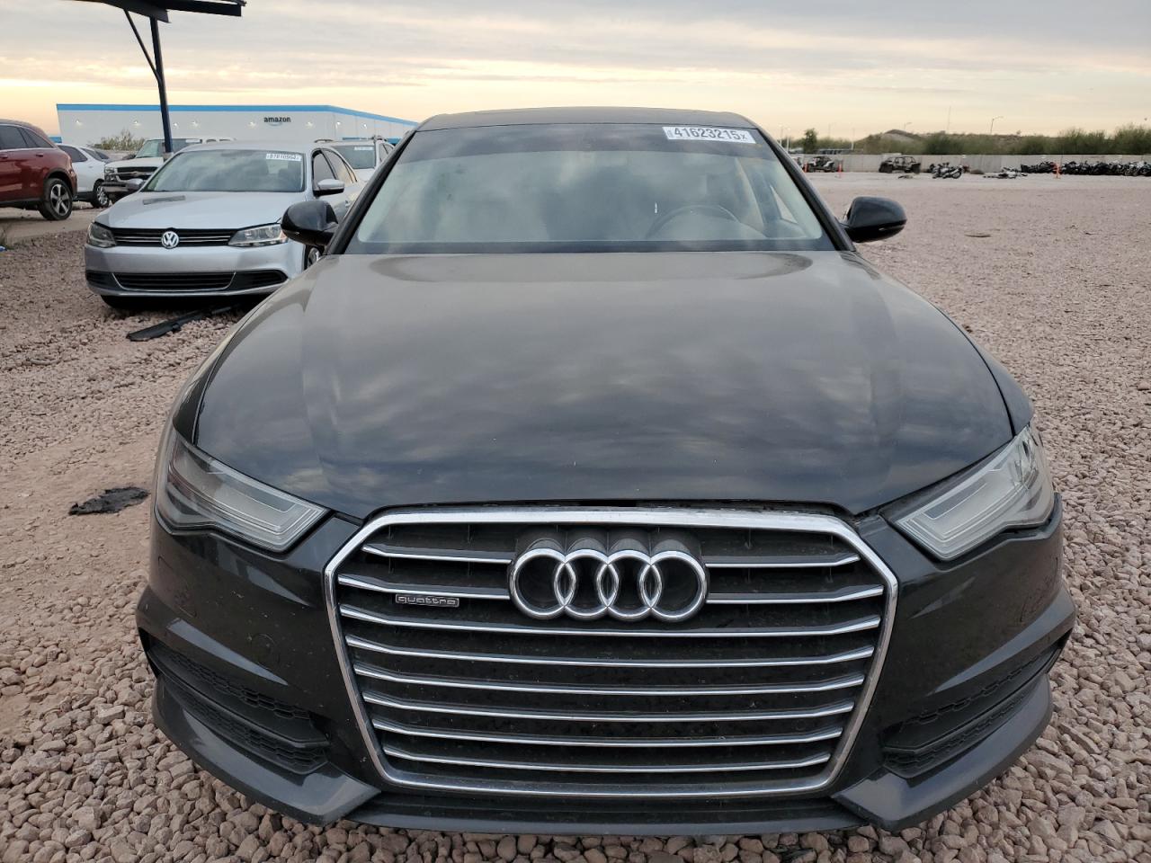AUDI A6 2017