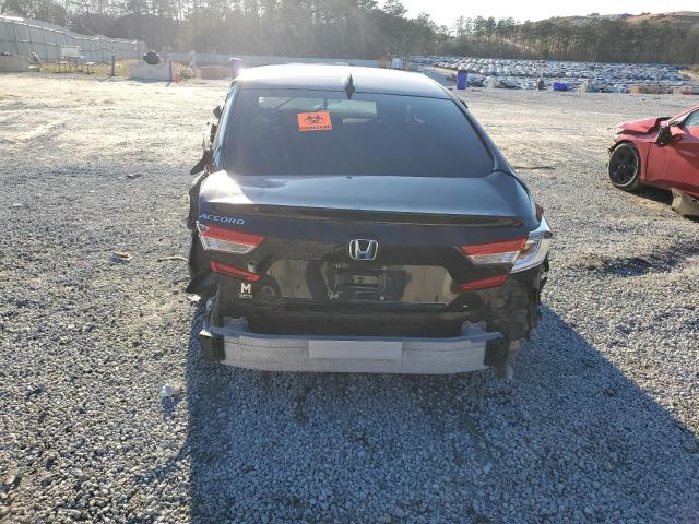 2019 HONDA ACCORD LX - 1HGCV1F16KA158488