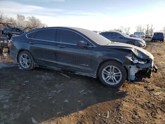 Vin: 3fa6p0ru3fr242629, lot: 42552975, ford fusion titanium hev 20154