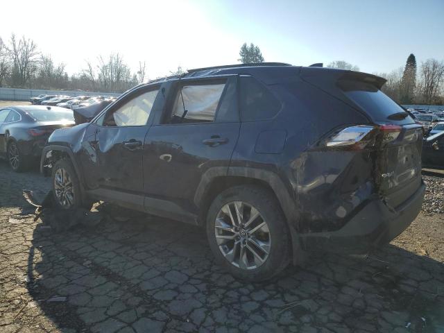 2021 TOYOTA RAV4 XLE P - JTMA1RFV2MD075760