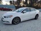 2017 FORD FUSION SE - 3FA6P0H98HR247728