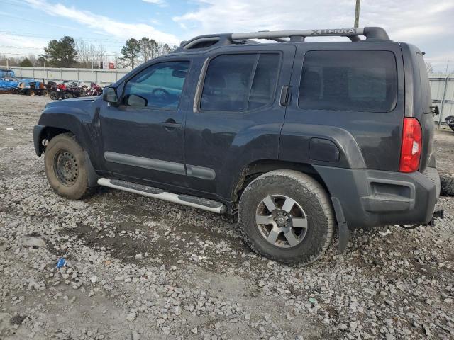Vin: 5n1an0nw6cc524741, lot: 42184095, nissan xterra off road 20122
