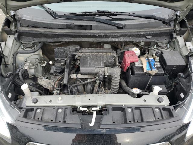 2019 MITSUBISHI MIRAGE G4 ML32F3FJ1KHF11882