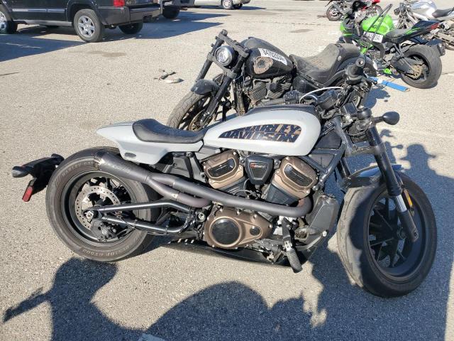 HARLEY-DAVIDSON RH1250 S 2024 gray  gas 1HD1ZC425RB301838 photo #1