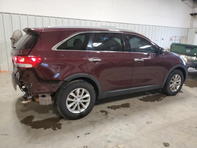 Vin: 5xypg4a32jg400809, lot: 42738685, kia sorento lx 20183