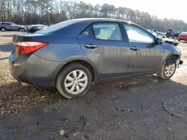 2016 TOYOTA COROLLA LE 2T1BURHE0GC718598